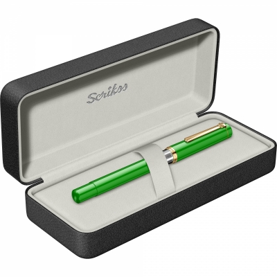 Stilou 419 Green GT, Scrikss