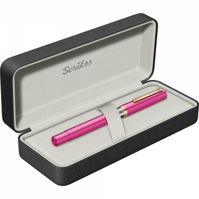 Stilou 419 Pink GT, Scrikss