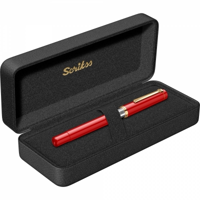 Stilou 419 Red GT, Scrikss