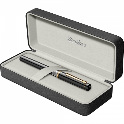 Stilou 419 Black GT, Scrikss