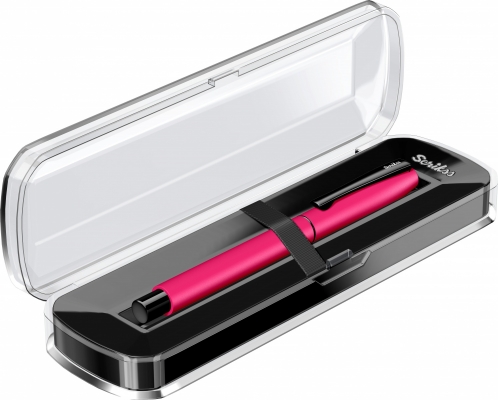 Roller Carnaval Light Pink Neon BT, Scrikss