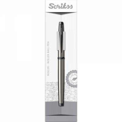 Roller Metropolis Titanium BT, Scrikss