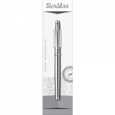 Roller Metropolis Stainless Steel CT, Scrikss