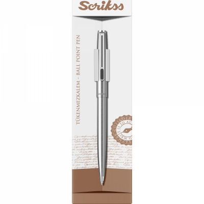 Pix Vintage 77 Stainless Steel CT, Scrikss