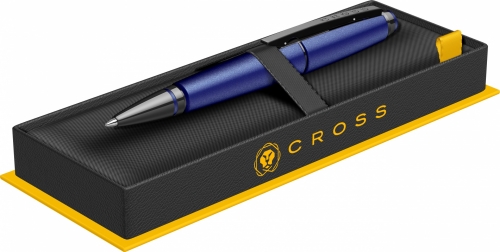Roller Edge Matte Blue BT Cross
