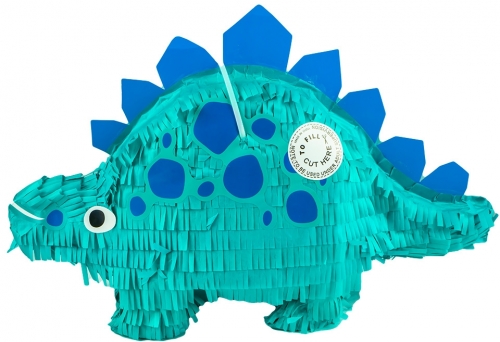Pinata Dinozaur, 45x13x17 cm