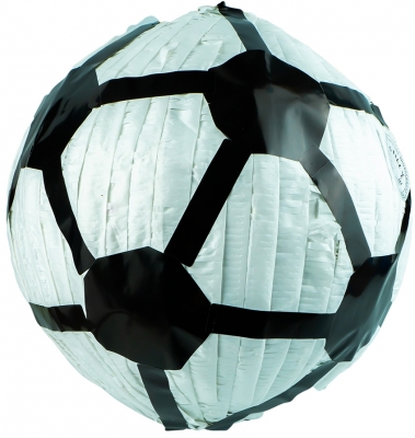Pinata Minge fotbal, 30x30x30 cm