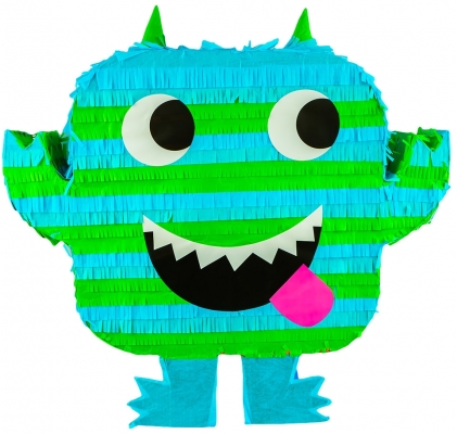 Pinata Monstru, 55x9x50 cm