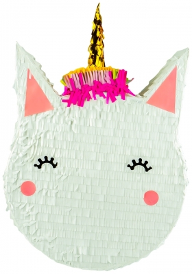 Pinata Pisi-Unicorn, 54x8x36 cm