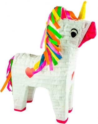 Pinata Unicorn, 32x13x52 cm