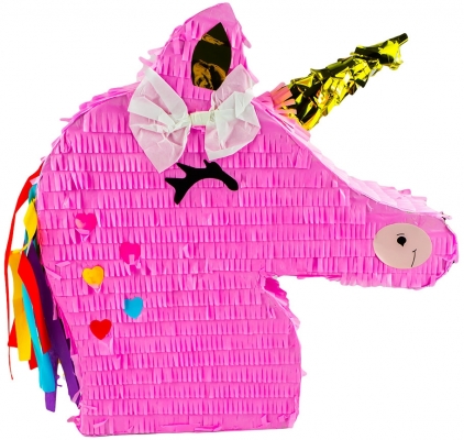 Pinata Unicorn, 40x8.5x42 cm
