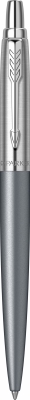 Pix Jotter Royal Alexandra Matte Grey CT Parker