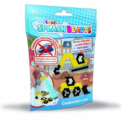 Set Creatie Margele-Culori Asortate Craze