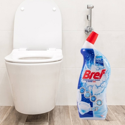 Dezinfectant WC Hygiene Fresh 700 ml Bref