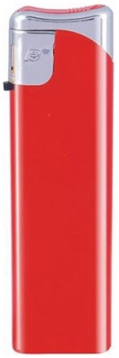 Bricheta plastic 50 bucati Piezzo Slim rosu
