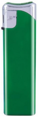 Bricheta plastic 50 bucati Piezzo Slim verde