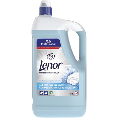 Balsam de rufe Profesional Spring 5l Lenor