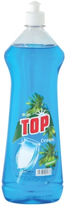 Detergent lichid vase 1l Top