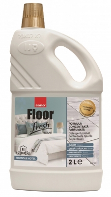 Detergent lichid pardoseli, Sano Floor Fresh Home Boutique Hotel, 2L