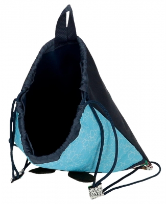 Sac scoala baieti, Disney Mickey Be Cool, multicolor