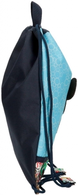 Sac scoala baieti, Disney Mickey Be Cool, multicolor