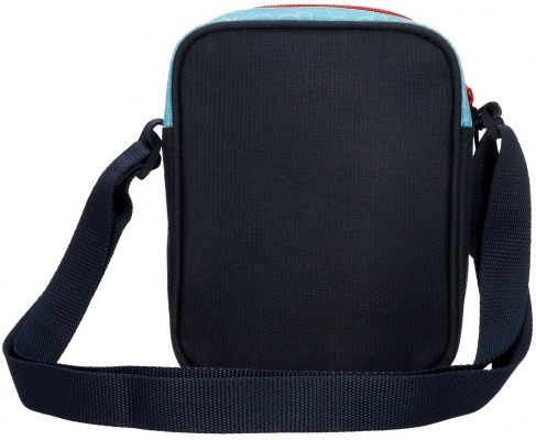 Geanta umar baieti, Disney Mickey Be Cool, multicolora