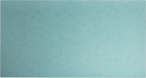 Mapa de birou, Exacompta, piele ecologica bicolora, 35 x 60 cm, tropical/turcoaz