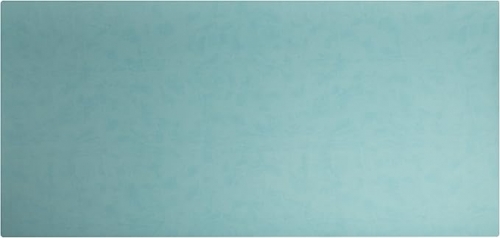 Mapa de birou, Exacompta, flexibila, 43 x 90 cm, piele ecologica, tropical/turcoaz