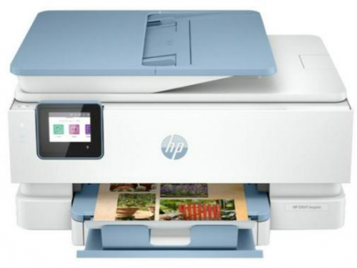 Multifunctional inkjet A4 HP ENVY Inspire 7921e AiO Surf Blue 2H2P6B