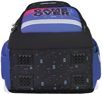 Ghiozdan anatomic premium S-Cool Game Over