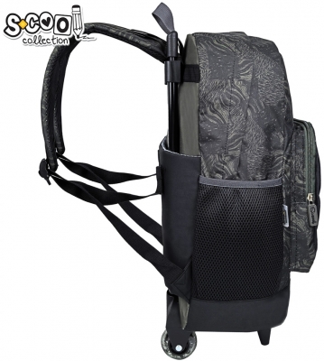 Ghiozdan trolley S-Cool Play On