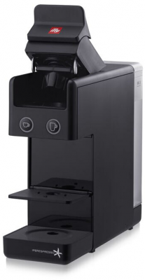 Espressor Francis Francis  Y3.3 Iperespresso, negru Illy