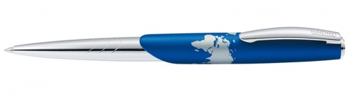 Pix World Pen albastru in cutie cadou ONLINE Germany