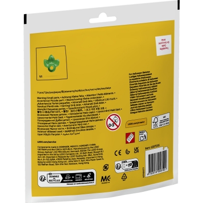 Schelet amuzant de Halloween 30717 LEGO Creator 