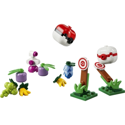 Echipamente pentru antrenori 30730 LEGO Pokemon