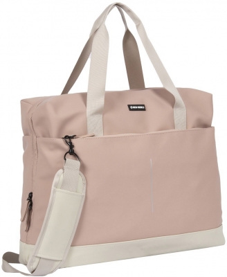 Geanta de umar Julan Canton Big Shopper, New Rebels, roz