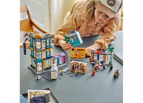 Strada principala 31141 LEGO Creator