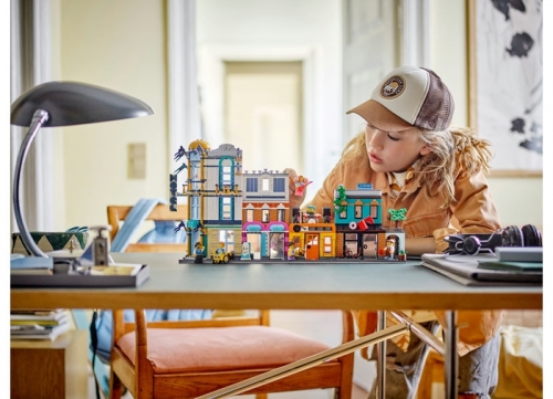 Strada principala 31141 LEGO Creator