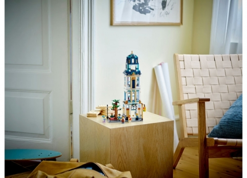 Strada principala 31141 LEGO Creator