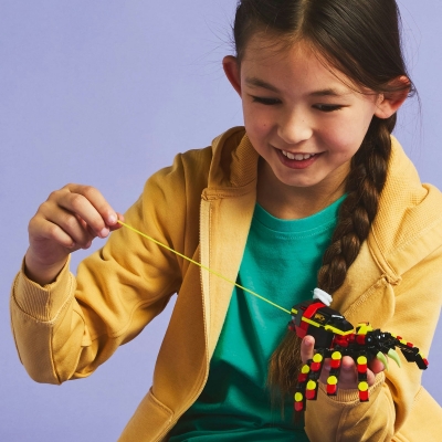 Animale salbatice: Paianjen surprinzator 31159 LEGO Creator