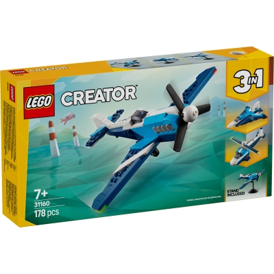 Avion de curse 31160 LEGO Creator