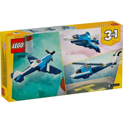 Avion de curse 31160 LEGO Creator