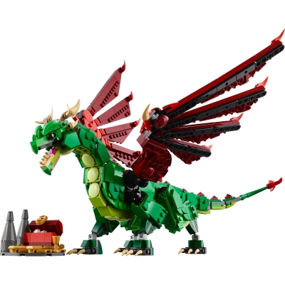 Dragon medieval 31161 LEGO Creator