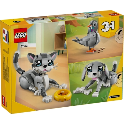 Pisica jucausa 31163 LEGO Creator