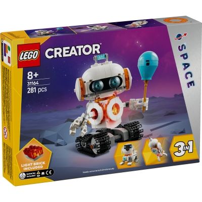 Robot spatial 31164 LEGO Creator