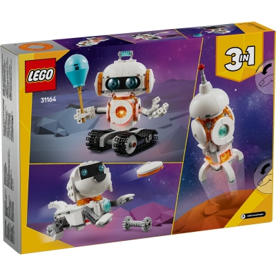 Robot spatial 31164 LEGO Creator