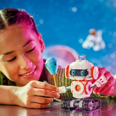 Robot spatial 31164 LEGO Creator