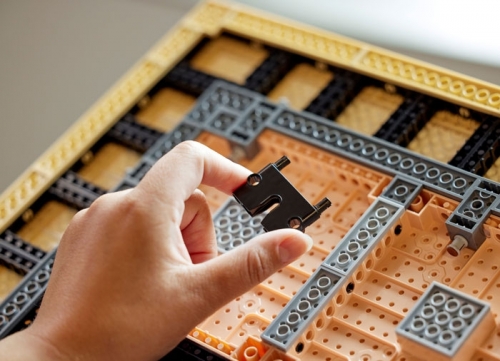 Hokusai – Marele val 31208 LEGO Art