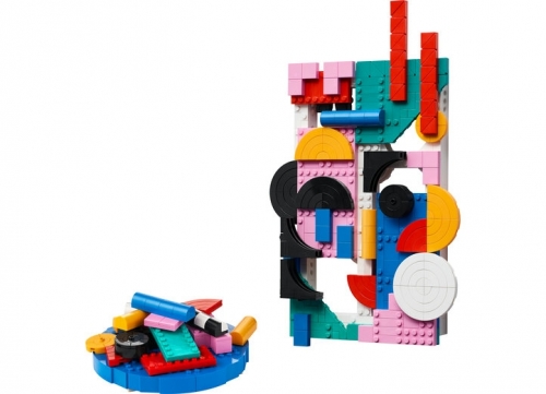 Arta moderna 31210 LEGO Art