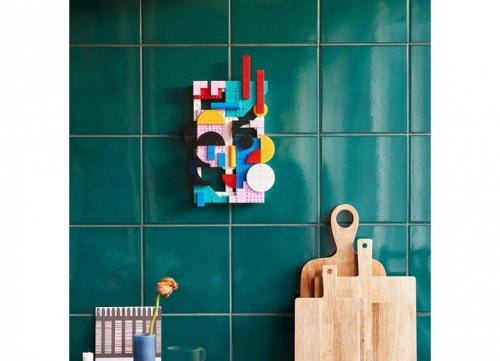 Arta moderna 31210 LEGO Art